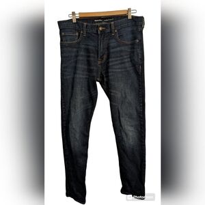 Old Navy Slim/Strait Dark wash